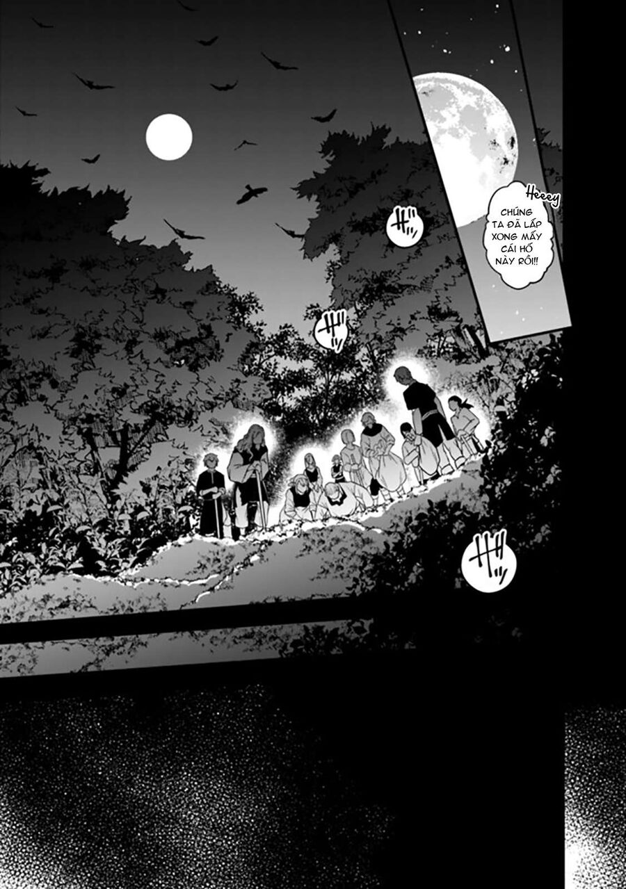 Fukushuu O Koinegau Saikyou Yuusha Wa, Yami No Chikara De Senmetsu Musou Suru Chap 20 - Next Chap 19