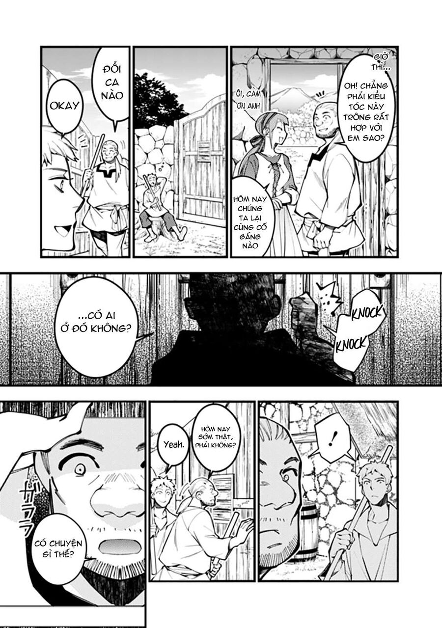 Fukushuu O Koinegau Saikyou Yuusha Wa, Yami No Chikara De Senmetsu Musou Suru Chap 20 - Next Chap 19