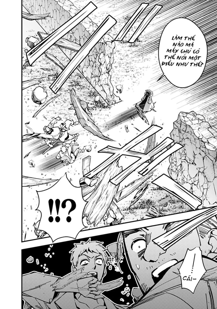 Fukushuu O Koinegau Saikyou Yuusha Wa, Yami No Chikara De Senmetsu Musou Suru Chap 20 - Next Chap 19