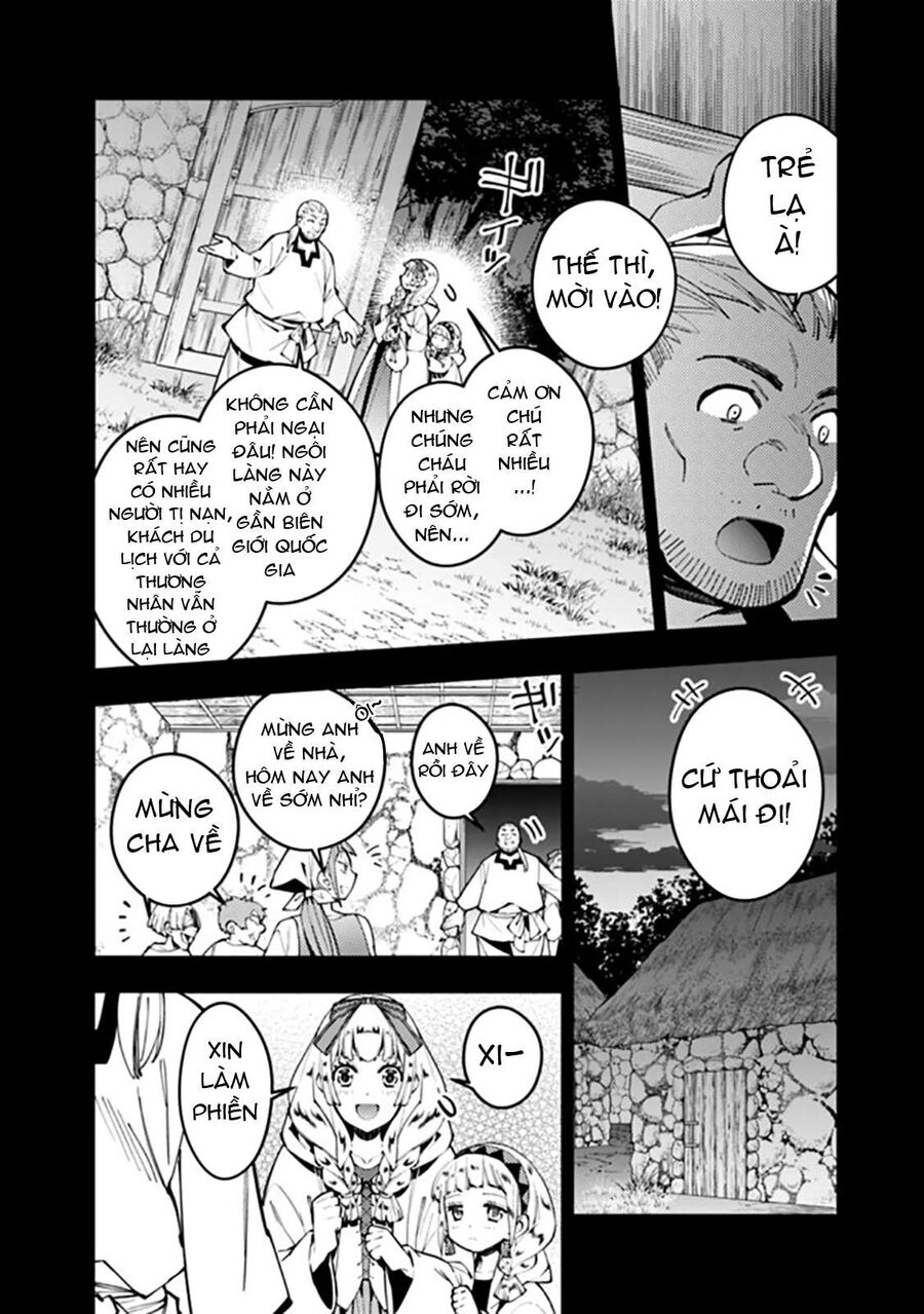 Fukushuu O Koinegau Saikyou Yuusha Wa, Yami No Chikara De Senmetsu Musou Suru Chap 20 - Next Chap 19