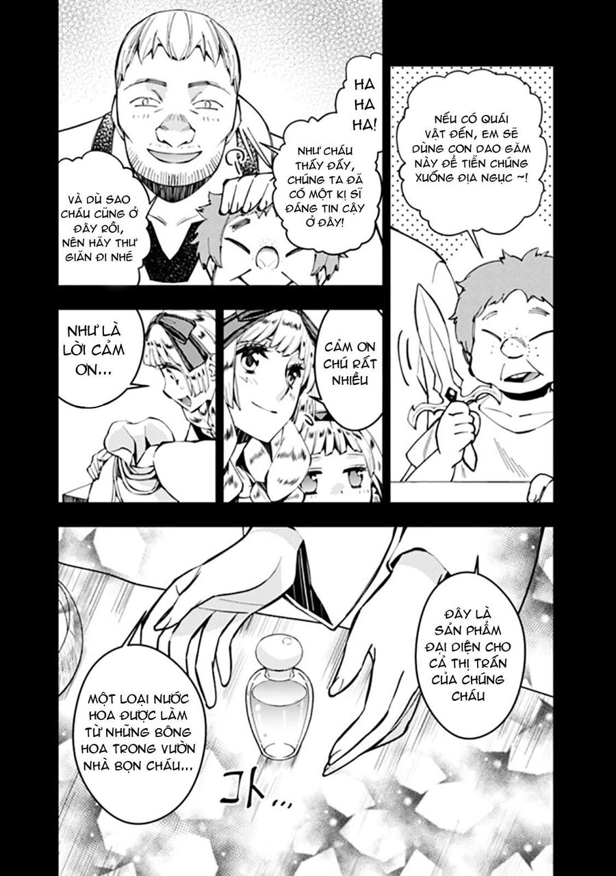 Fukushuu O Koinegau Saikyou Yuusha Wa, Yami No Chikara De Senmetsu Musou Suru Chap 20 - Next Chap 19