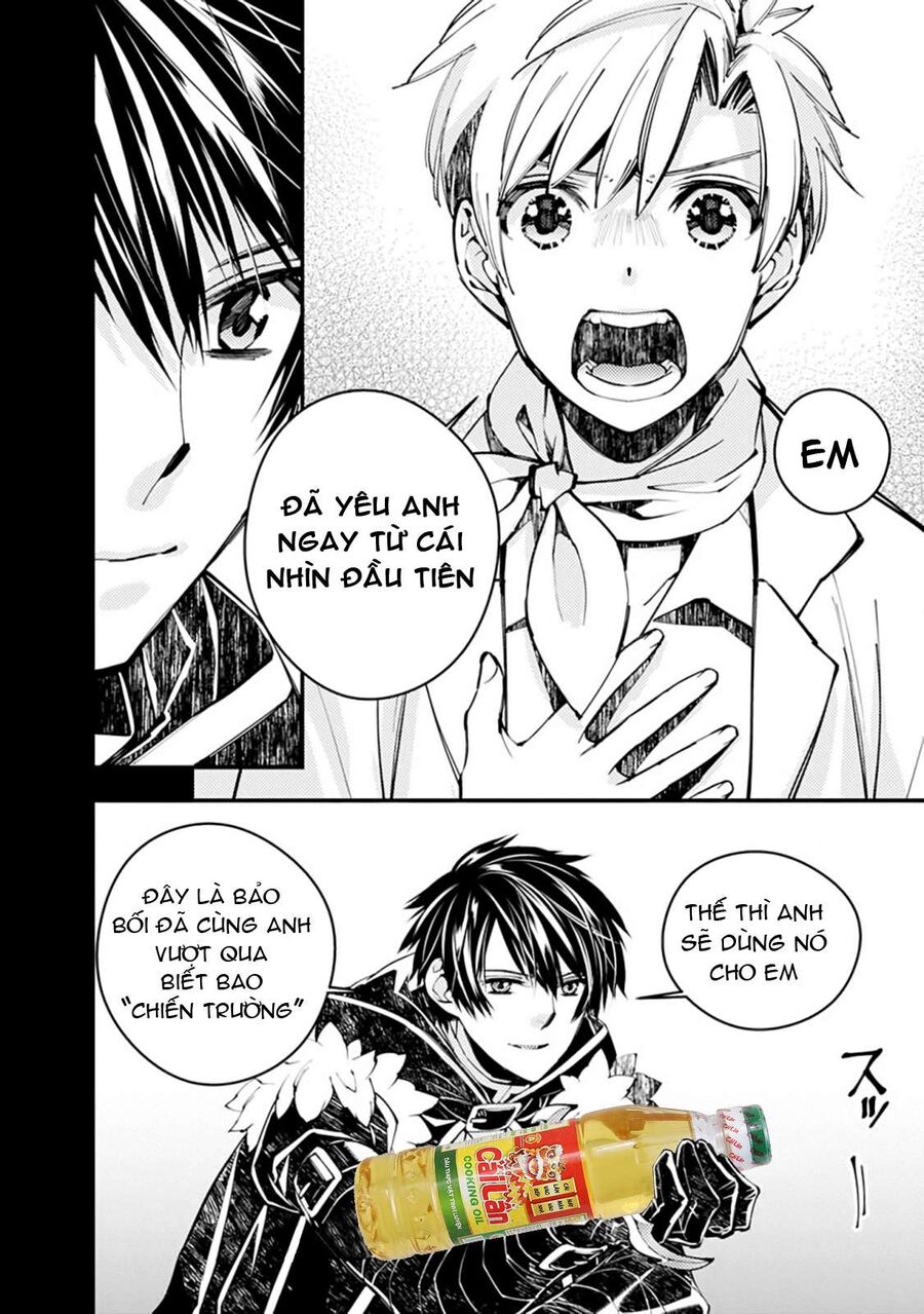 Fukushuu O Koinegau Saikyou Yuusha Wa, Yami No Chikara De Senmetsu Musou Suru Chap 21 - Next Chap 20