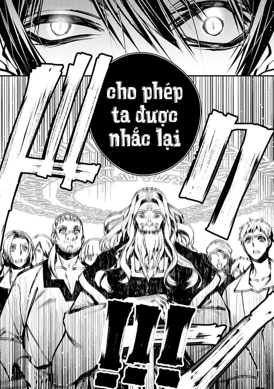 Fukushuu O Koinegau Saikyou Yuusha Wa, Yami No Chikara De Senmetsu Musou Suru Chap 21 - Next Chap 20