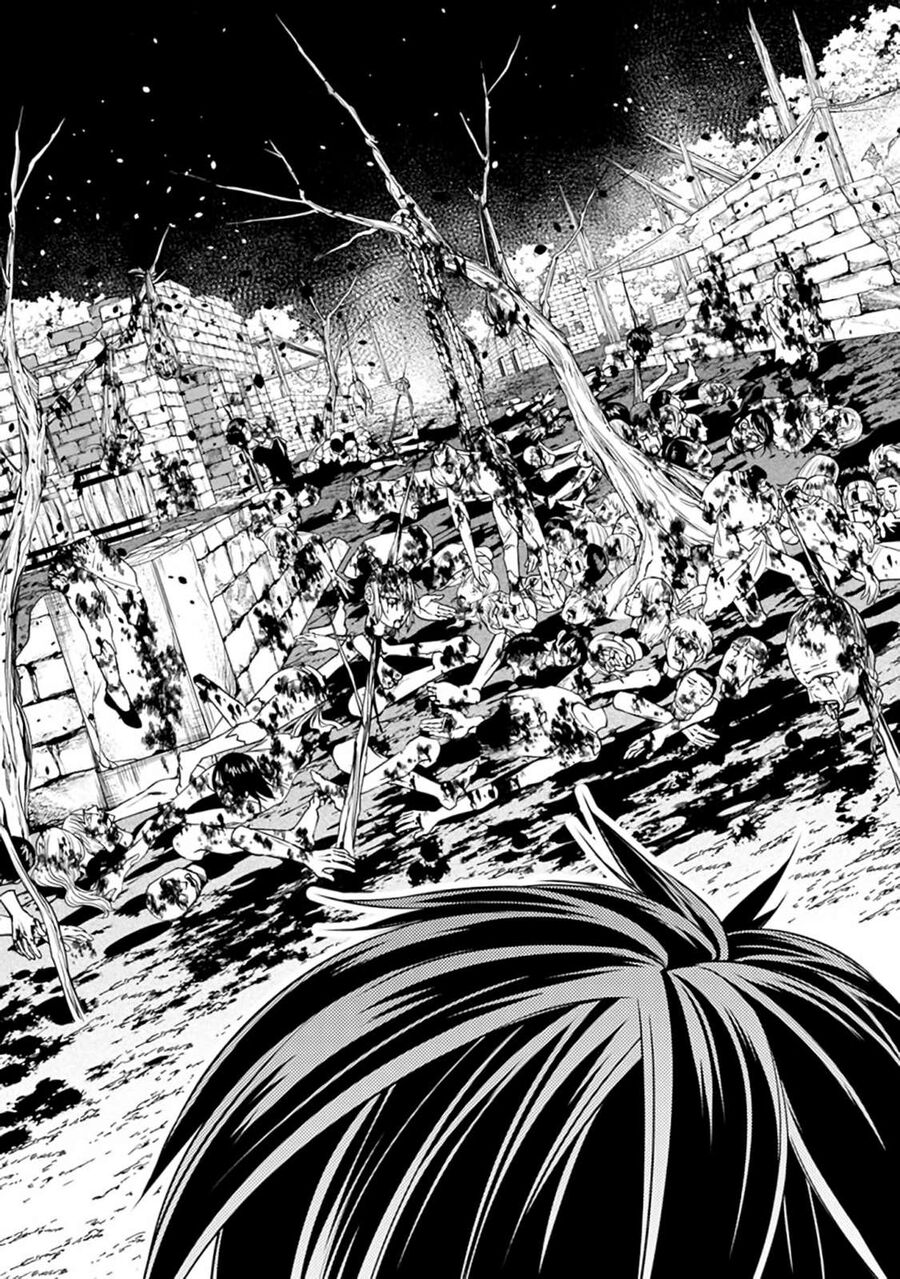 Fukushuu O Koinegau Saikyou Yuusha Wa, Yami No Chikara De Senmetsu Musou Suru Chap 21 - Next Chap 20