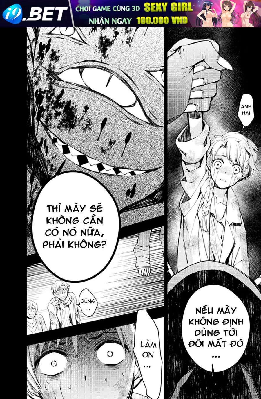 Fukushuu O Koinegau Saikyou Yuusha Wa, Yami No Chikara De Senmetsu Musou Suru Chap 21 - Next Chap 20