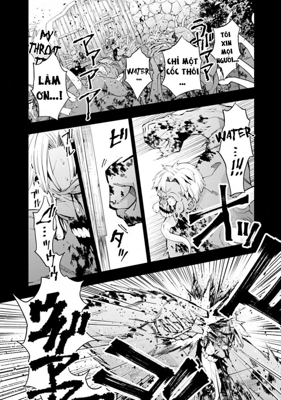 Fukushuu O Koinegau Saikyou Yuusha Wa, Yami No Chikara De Senmetsu Musou Suru Chap 22 - Next Chap 21