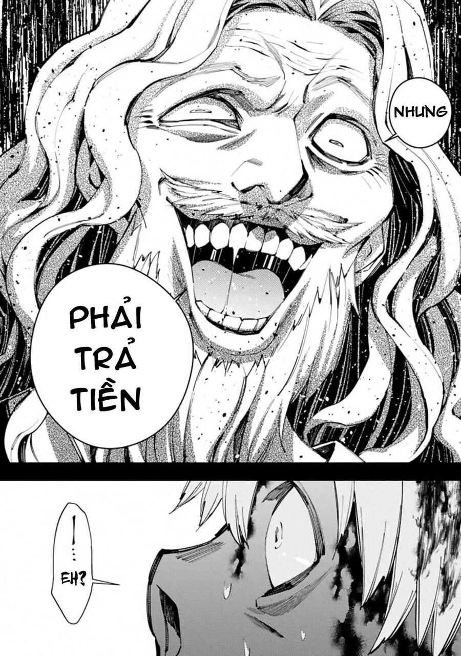 Fukushuu O Koinegau Saikyou Yuusha Wa, Yami No Chikara De Senmetsu Musou Suru Chap 22 - Next Chap 21