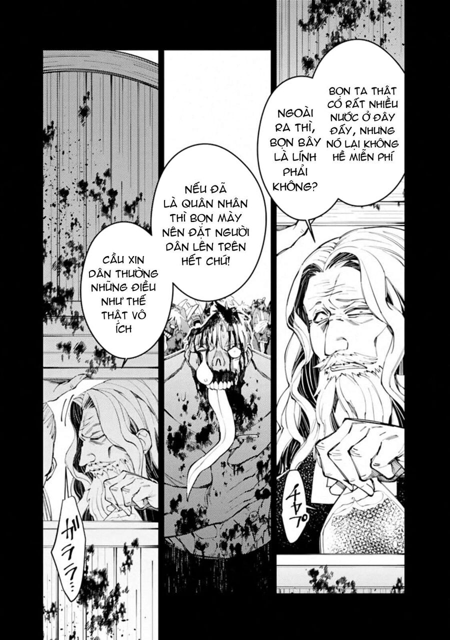 Fukushuu O Koinegau Saikyou Yuusha Wa, Yami No Chikara De Senmetsu Musou Suru Chap 22 - Next Chap 21