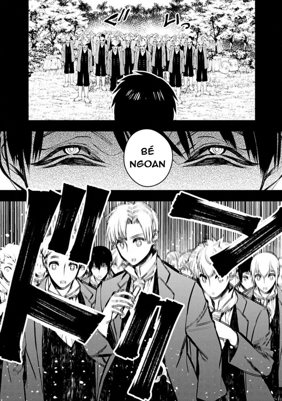 Fukushuu O Koinegau Saikyou Yuusha Wa, Yami No Chikara De Senmetsu Musou Suru Chap 22 - Next Chap 21