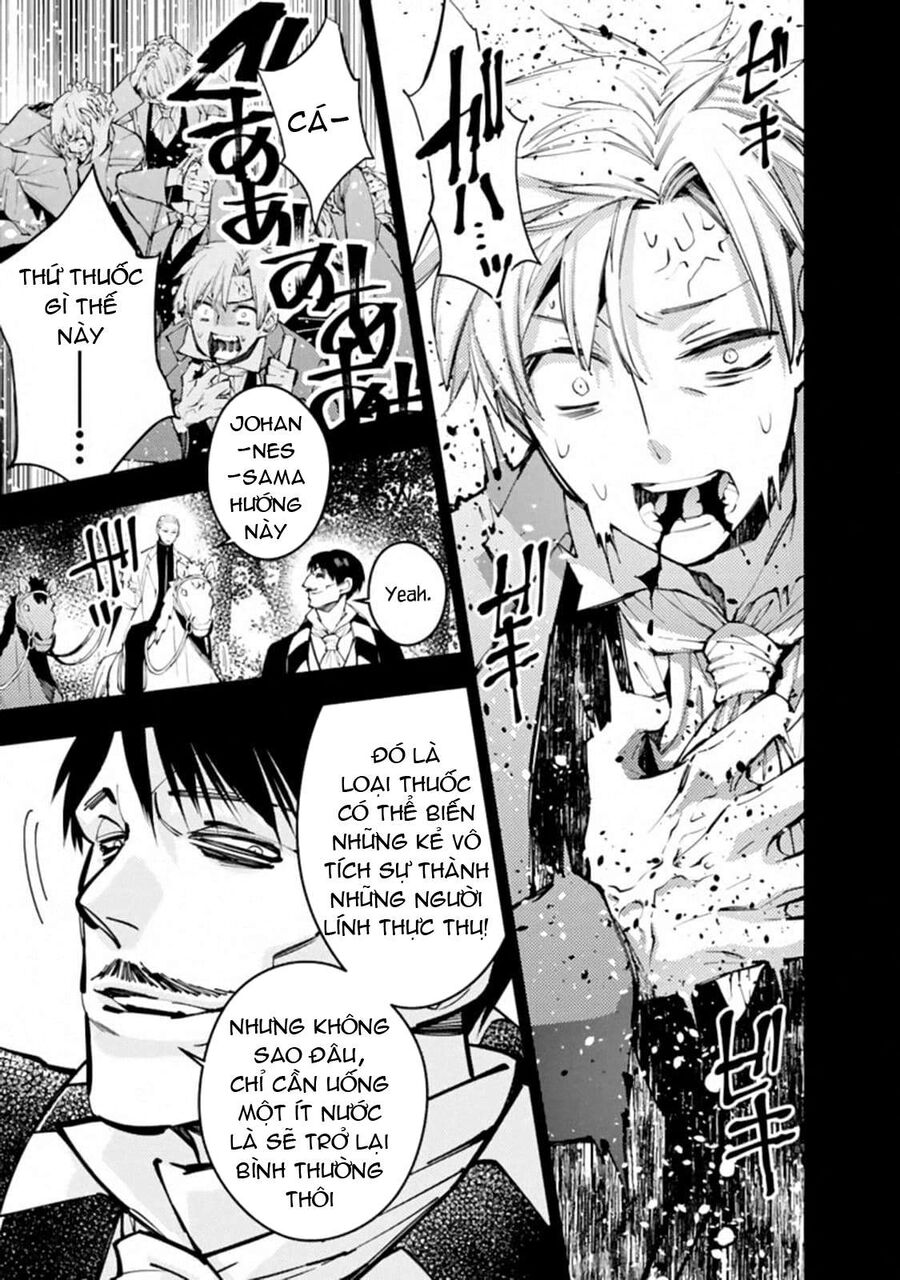 Fukushuu O Koinegau Saikyou Yuusha Wa, Yami No Chikara De Senmetsu Musou Suru Chap 22 - Next Chap 21