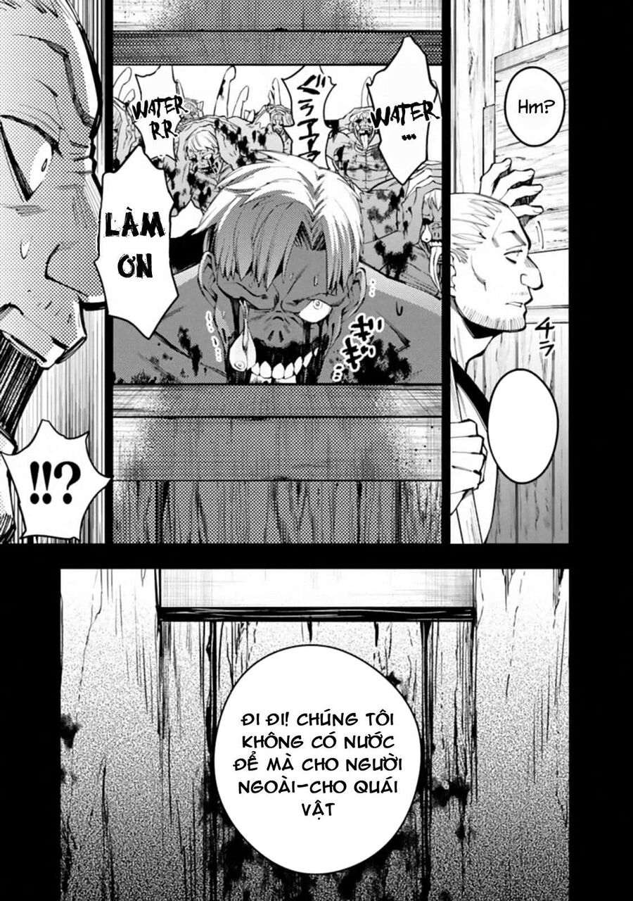 Fukushuu O Koinegau Saikyou Yuusha Wa, Yami No Chikara De Senmetsu Musou Suru Chap 22 - Next Chap 21