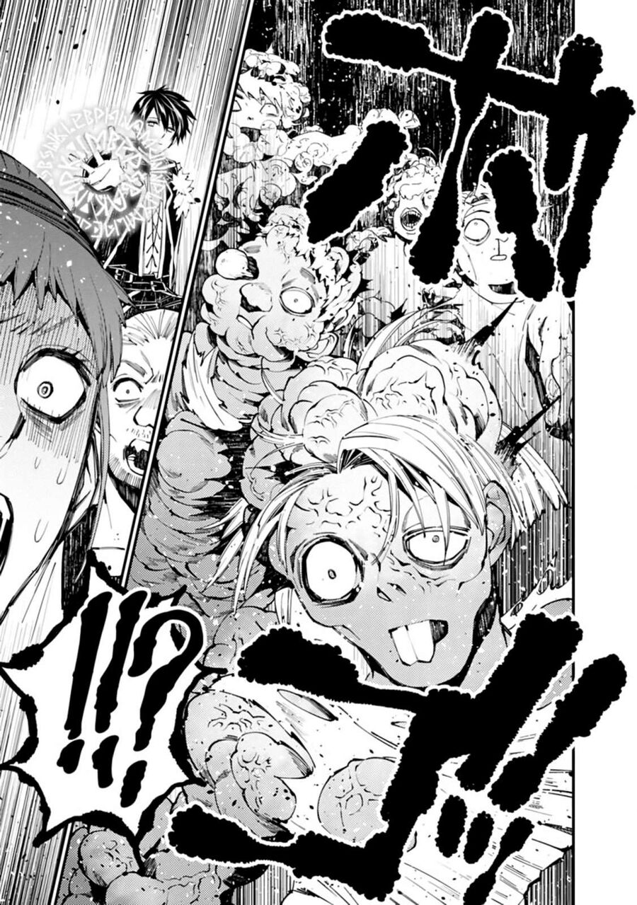 Fukushuu O Koinegau Saikyou Yuusha Wa, Yami No Chikara De Senmetsu Musou Suru Chap 23 - Next Chap 22