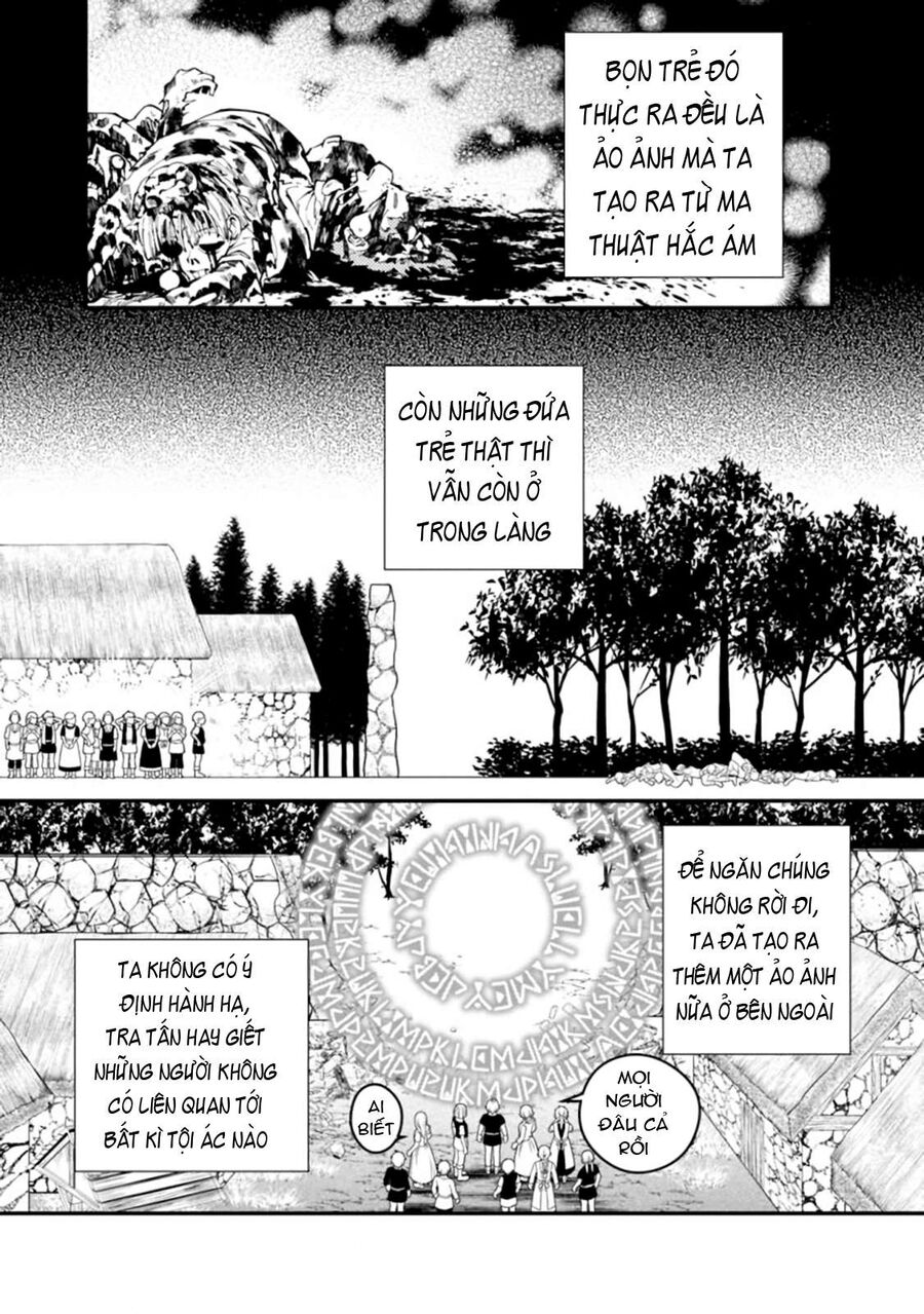 Fukushuu O Koinegau Saikyou Yuusha Wa, Yami No Chikara De Senmetsu Musou Suru Chap 23 - Next Chap 22