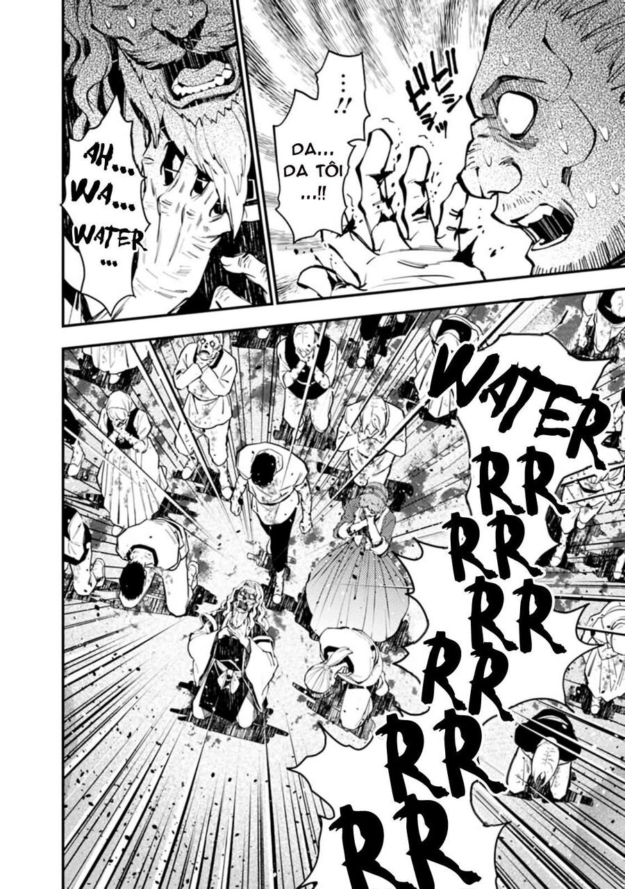 Fukushuu O Koinegau Saikyou Yuusha Wa, Yami No Chikara De Senmetsu Musou Suru Chap 23 - Next Chap 22