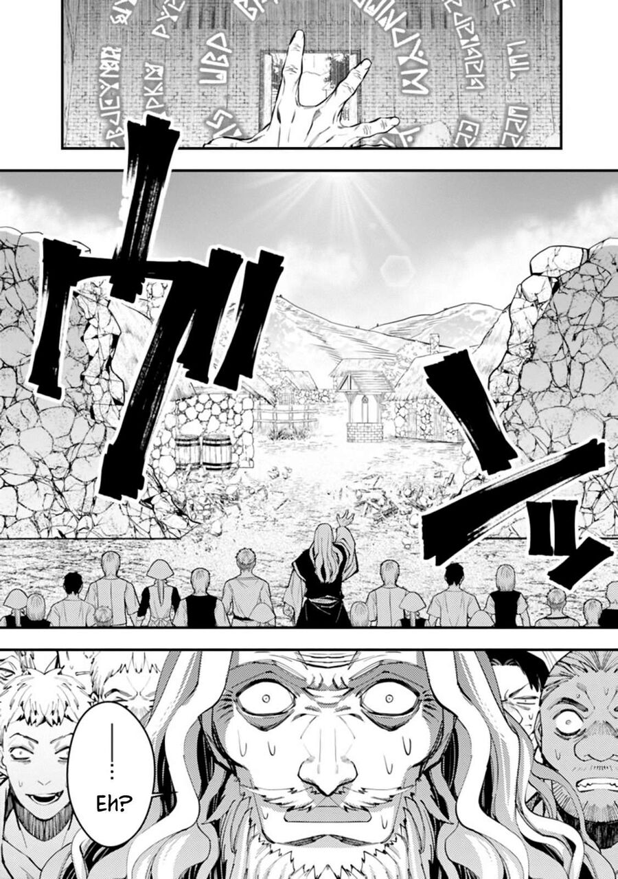 Fukushuu O Koinegau Saikyou Yuusha Wa, Yami No Chikara De Senmetsu Musou Suru Chap 23 - Next Chap 22