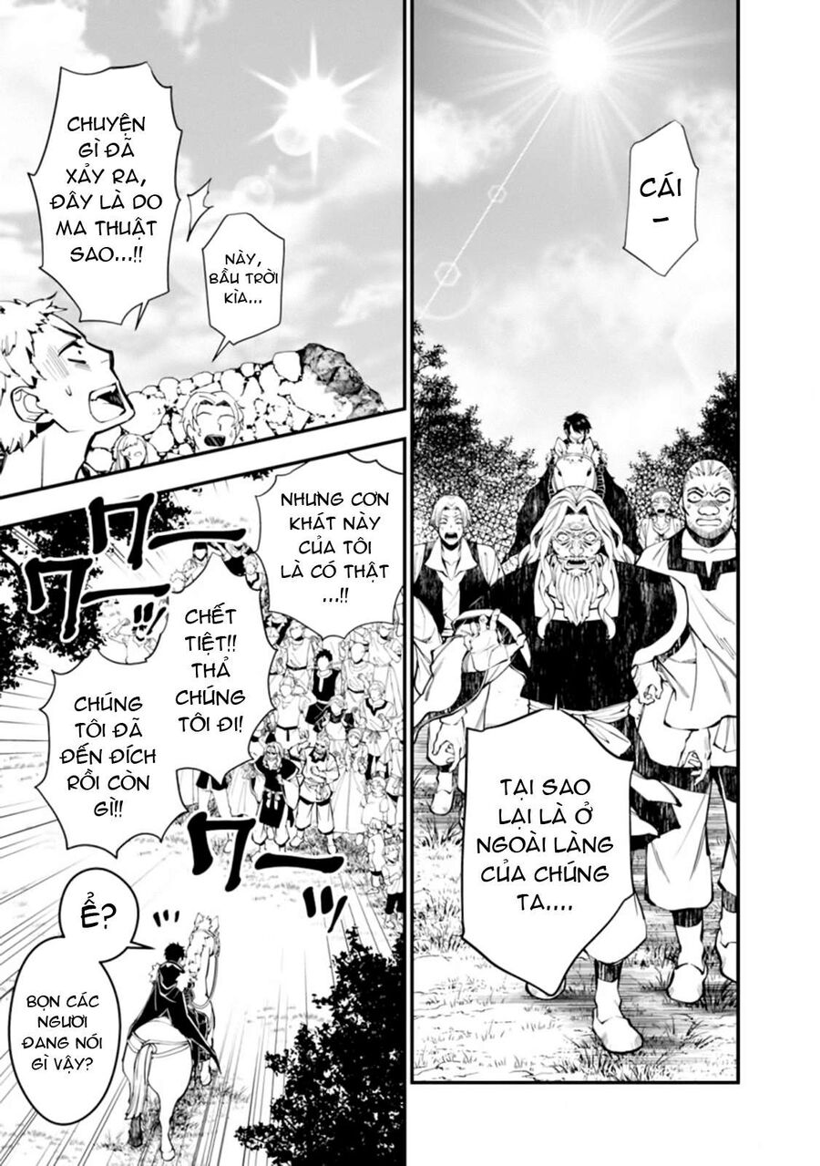 Fukushuu O Koinegau Saikyou Yuusha Wa, Yami No Chikara De Senmetsu Musou Suru Chap 23 - Next Chap 22