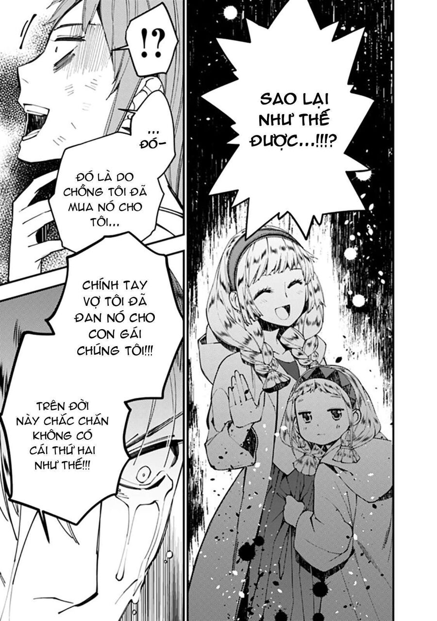 Fukushuu O Koinegau Saikyou Yuusha Wa, Yami No Chikara De Senmetsu Musou Suru Chap 24 - Next Chap 23