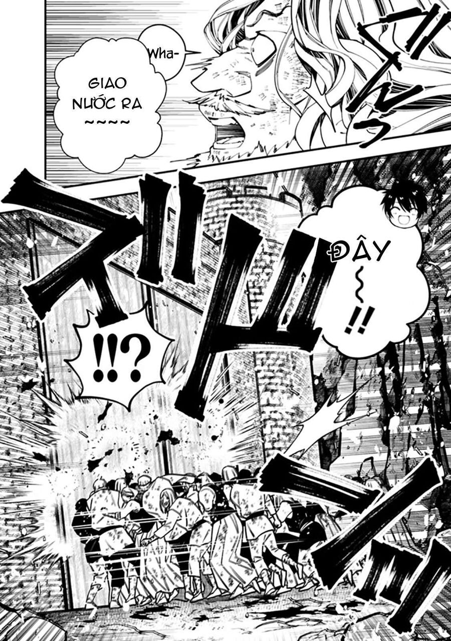 Fukushuu O Koinegau Saikyou Yuusha Wa, Yami No Chikara De Senmetsu Musou Suru Chap 24 - Next Chap 23