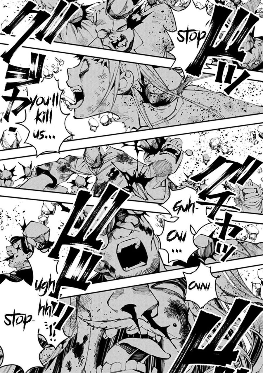 Fukushuu O Koinegau Saikyou Yuusha Wa, Yami No Chikara De Senmetsu Musou Suru Chap 24 - Next Chap 23