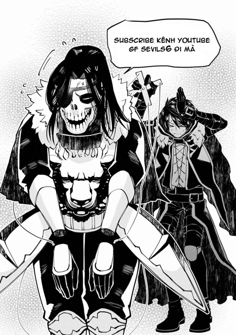 Fukushuu O Koinegau Saikyou Yuusha Wa, Yami No Chikara De Senmetsu Musou Suru Chap 24 - Next Chap 23