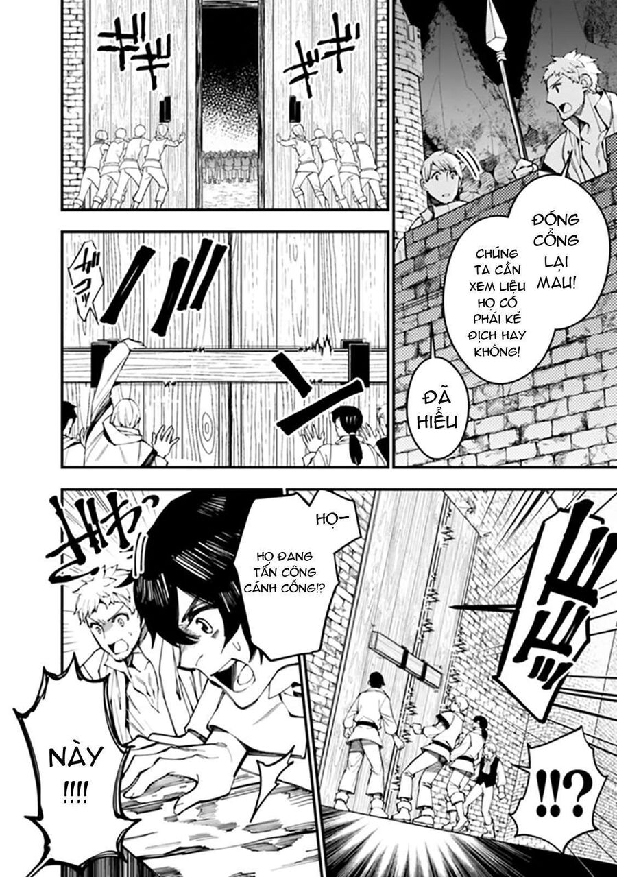 Fukushuu O Koinegau Saikyou Yuusha Wa, Yami No Chikara De Senmetsu Musou Suru Chap 24 - Next Chap 23