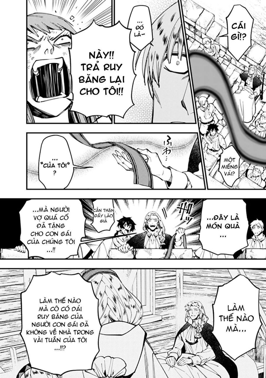 Fukushuu O Koinegau Saikyou Yuusha Wa, Yami No Chikara De Senmetsu Musou Suru Chap 24 - Next Chap 23