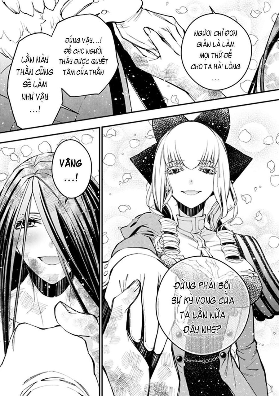 Fukushuu O Koinegau Saikyou Yuusha Wa, Yami No Chikara De Senmetsu Musou Suru Chap 26 - Next Chap 25