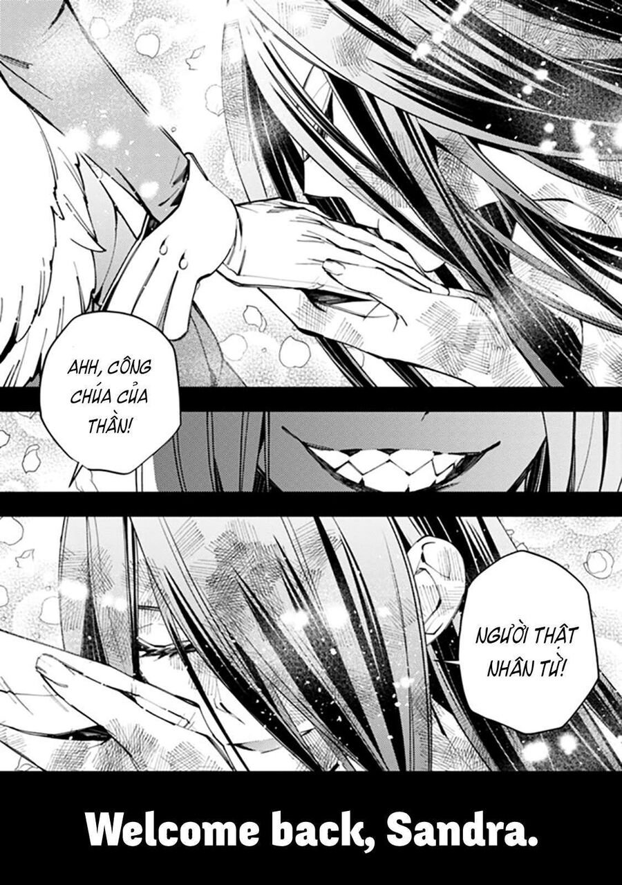 Fukushuu O Koinegau Saikyou Yuusha Wa, Yami No Chikara De Senmetsu Musou Suru Chap 26 - Next Chap 25