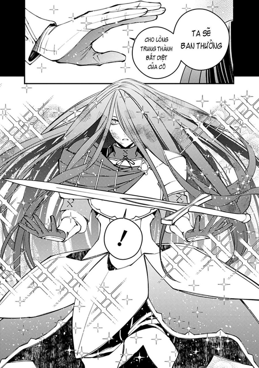 Fukushuu O Koinegau Saikyou Yuusha Wa, Yami No Chikara De Senmetsu Musou Suru Chap 26 - Next Chap 25