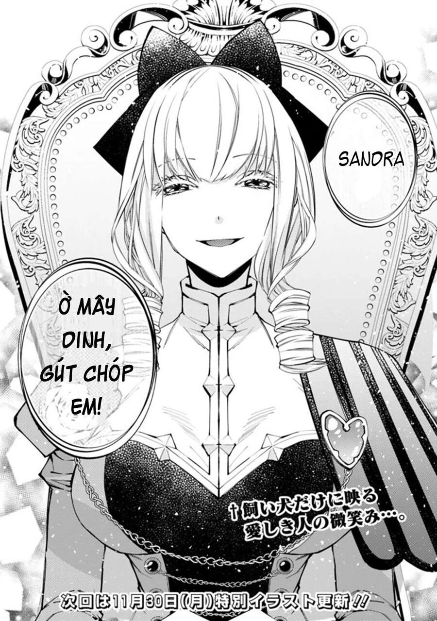 Fukushuu O Koinegau Saikyou Yuusha Wa, Yami No Chikara De Senmetsu Musou Suru Chap 26 - Next Chap 25