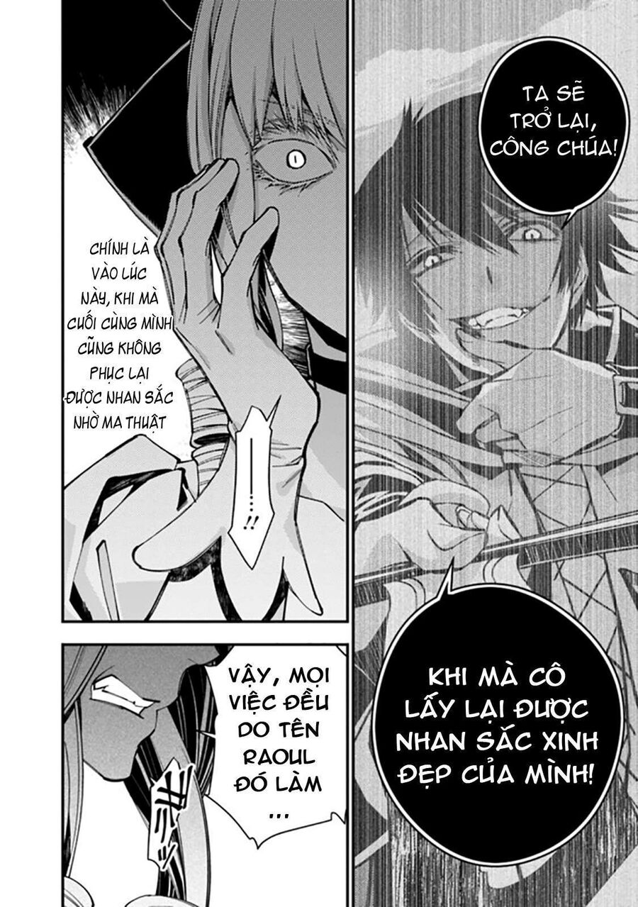 Fukushuu O Koinegau Saikyou Yuusha Wa, Yami No Chikara De Senmetsu Musou Suru Chap 26 - Next Chap 25