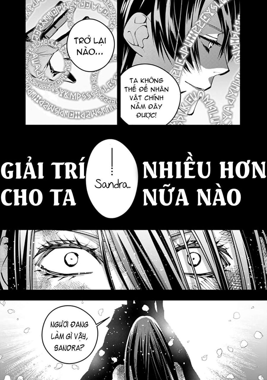 Fukushuu O Koinegau Saikyou Yuusha Wa, Yami No Chikara De Senmetsu Musou Suru Chap 26 - Next Chap 25