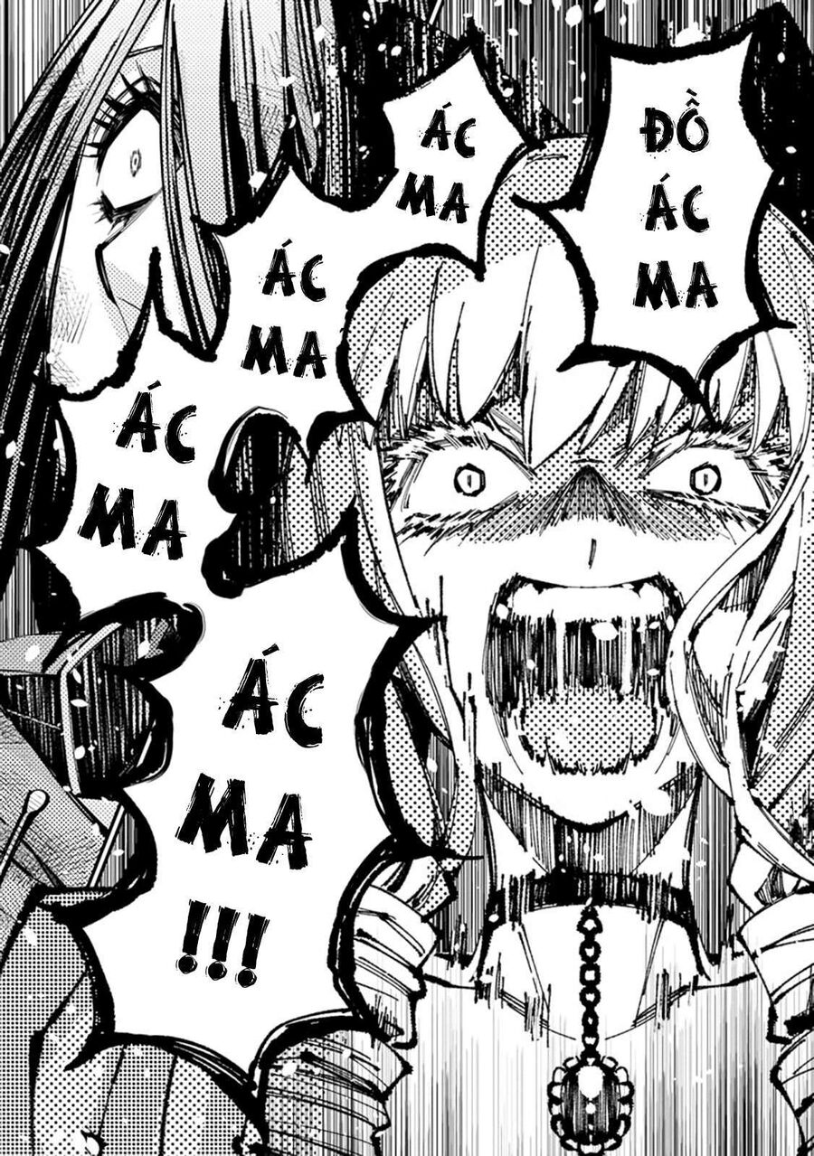 Fukushuu O Koinegau Saikyou Yuusha Wa, Yami No Chikara De Senmetsu Musou Suru Chap 27 - Next Chap 26.5