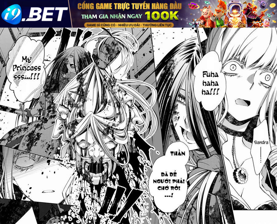 Fukushuu O Koinegau Saikyou Yuusha Wa, Yami No Chikara De Senmetsu Musou Suru Chap 27 - Next Chap 26.5