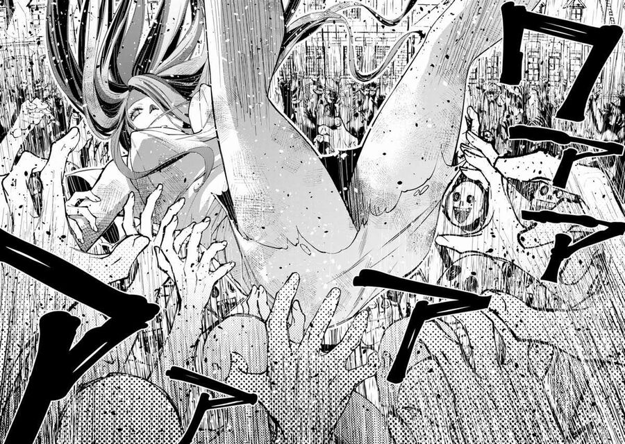 Fukushuu O Koinegau Saikyou Yuusha Wa, Yami No Chikara De Senmetsu Musou Suru Chap 28 - Next Chap 27