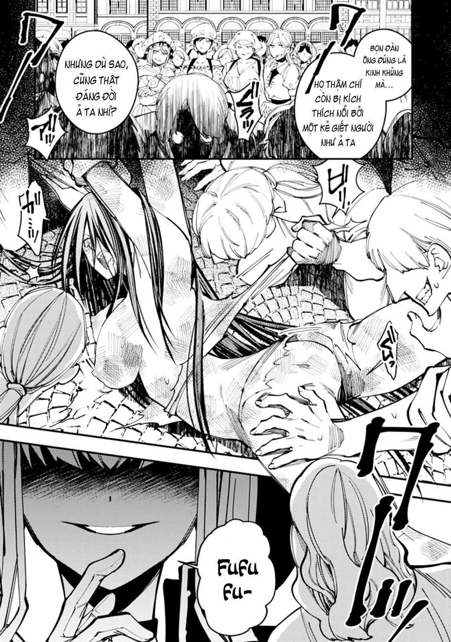 Fukushuu O Koinegau Saikyou Yuusha Wa, Yami No Chikara De Senmetsu Musou Suru Chap 28 - Next Chap 27