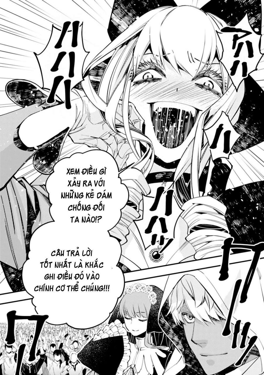 Fukushuu O Koinegau Saikyou Yuusha Wa, Yami No Chikara De Senmetsu Musou Suru Chap 28 - Next Chap 27