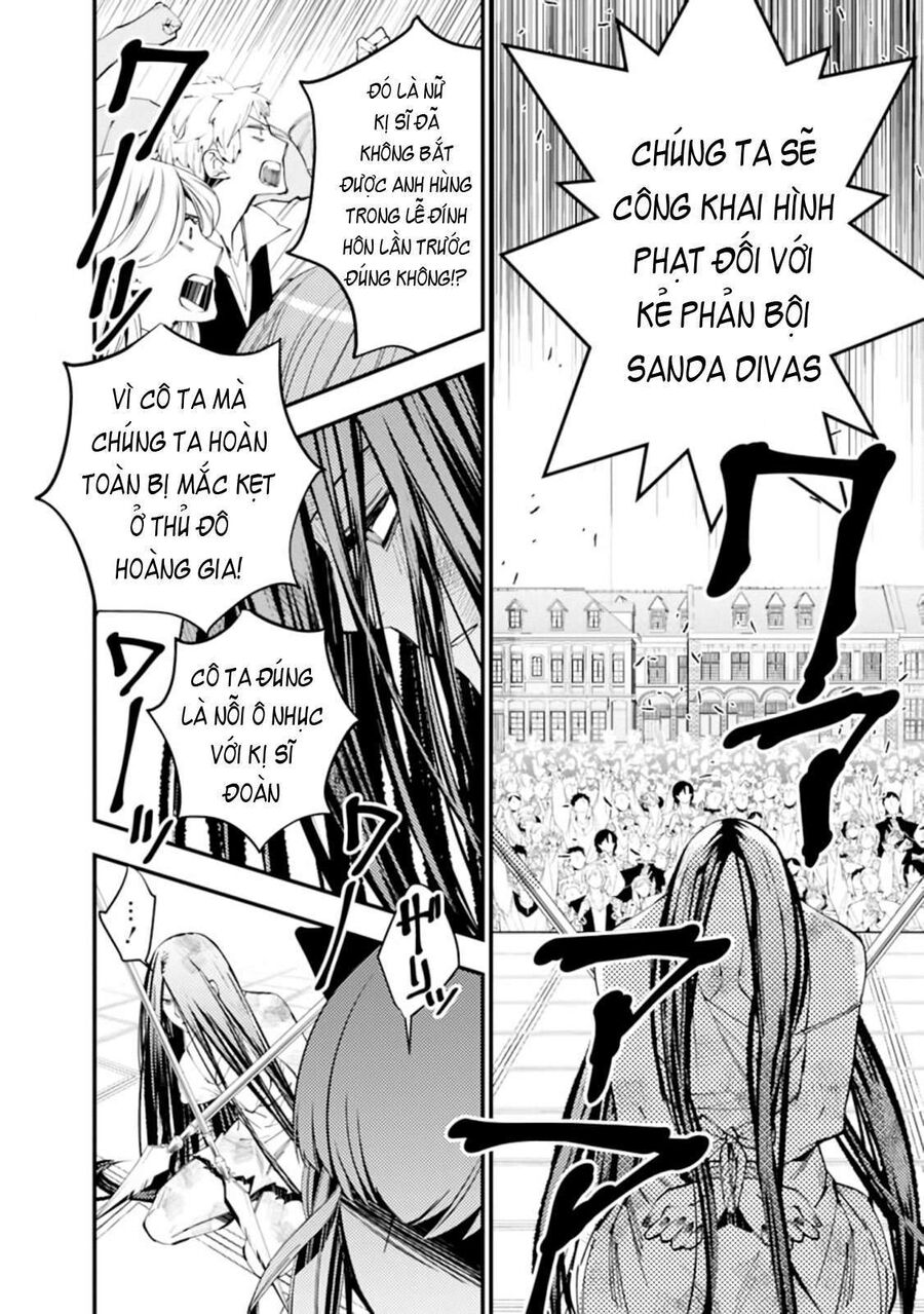 Fukushuu O Koinegau Saikyou Yuusha Wa, Yami No Chikara De Senmetsu Musou Suru Chap 28 - Next Chap 27