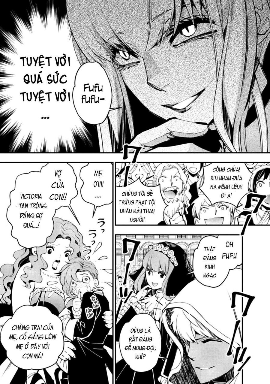 Fukushuu O Koinegau Saikyou Yuusha Wa, Yami No Chikara De Senmetsu Musou Suru Chap 28 - Next Chap 27