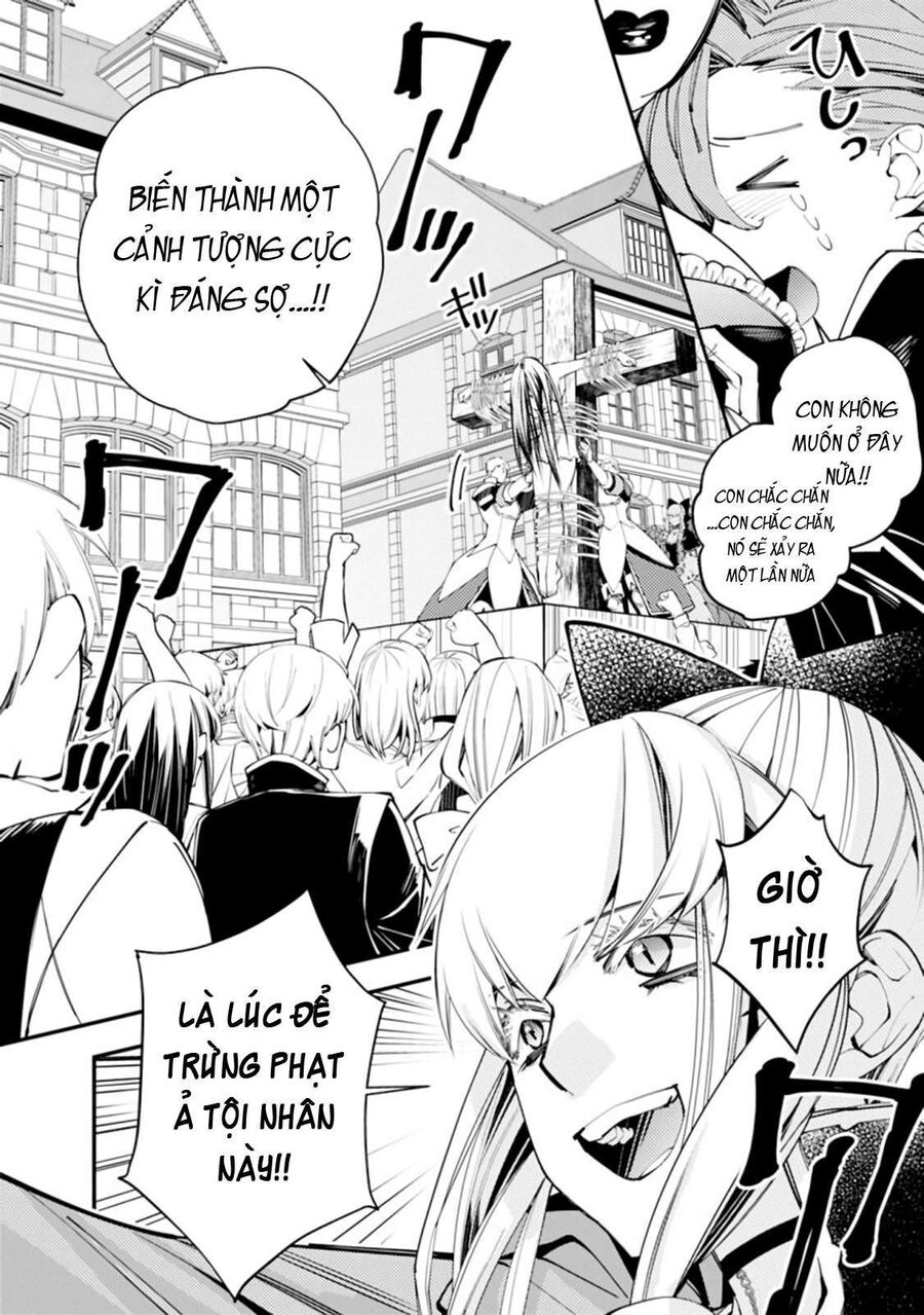 Fukushuu O Koinegau Saikyou Yuusha Wa, Yami No Chikara De Senmetsu Musou Suru Chap 28 - Next Chap 27