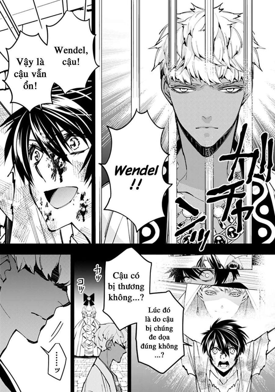 Fukushuu O Koinegau Saikyou Yuusha Wa, Yami No Chikara De Senmetsu Musou Suru Chap 29 - Next Chap 28