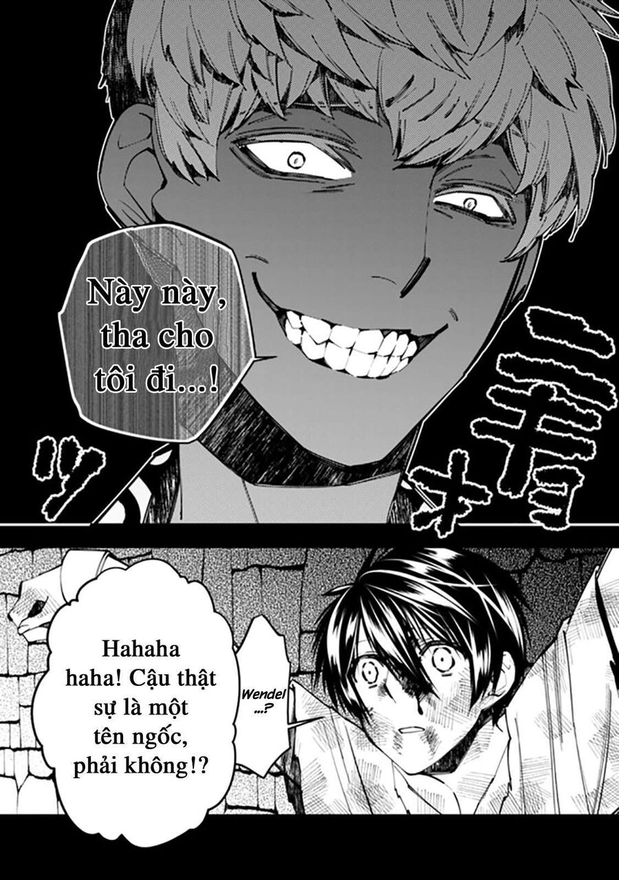 Fukushuu O Koinegau Saikyou Yuusha Wa, Yami No Chikara De Senmetsu Musou Suru Chap 29 - Next Chap 28