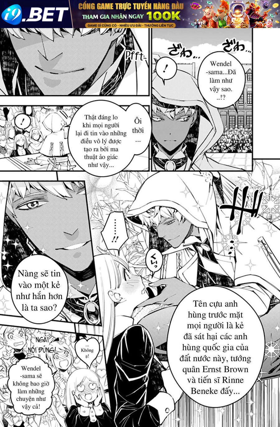 Fukushuu O Koinegau Saikyou Yuusha Wa, Yami No Chikara De Senmetsu Musou Suru Chap 29 - Next Chap 28