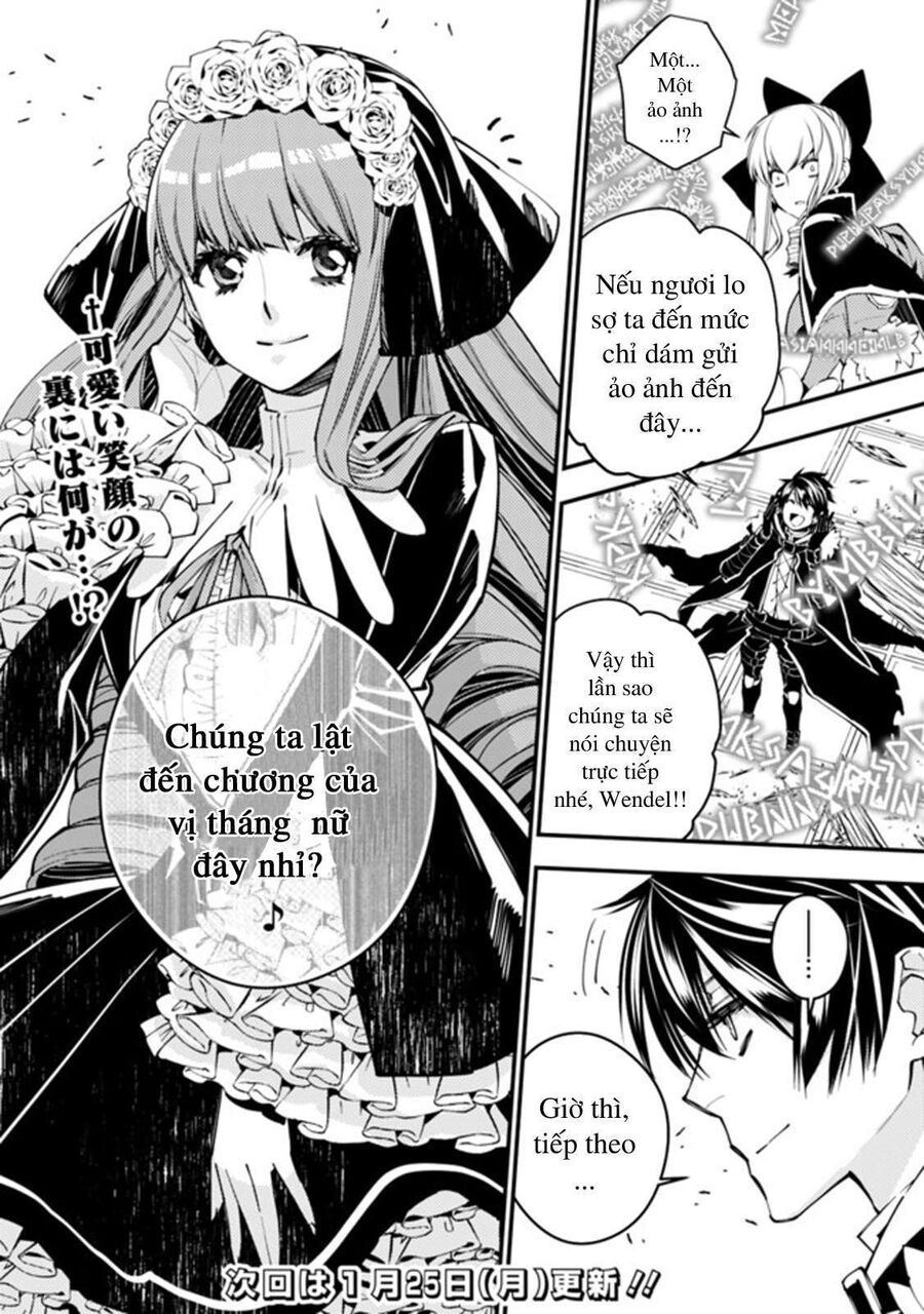 Fukushuu O Koinegau Saikyou Yuusha Wa, Yami No Chikara De Senmetsu Musou Suru Chap 29 - Next Chap 28