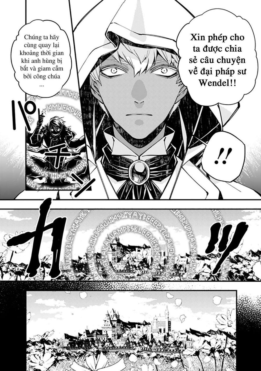 Fukushuu O Koinegau Saikyou Yuusha Wa, Yami No Chikara De Senmetsu Musou Suru Chap 29 - Next Chap 28