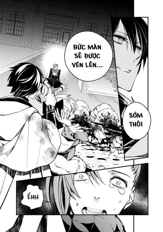 Fukushuu O Koinegau Saikyou Yuusha Wa, Yami No Chikara De Senmetsu Musou Suru Chap 3.1 - Next Chap 2.3