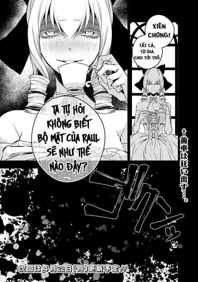 Fukushuu O Koinegau Saikyou Yuusha Wa, Yami No Chikara De Senmetsu Musou Suru Chap 3.2 - Next Chap 3.1