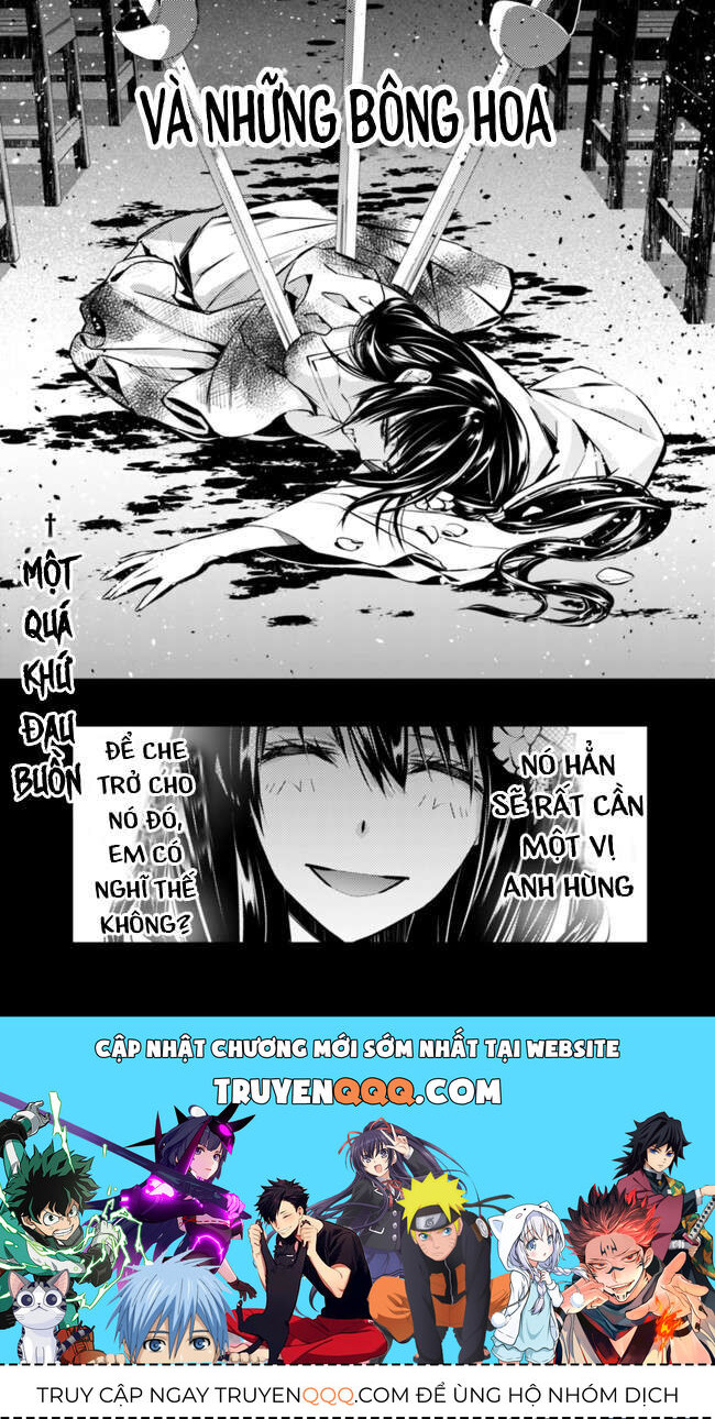 Fukushuu O Koinegau Saikyou Yuusha Wa, Yami No Chikara De Senmetsu Musou Suru Chap 3.4 - Next Chap 3.3