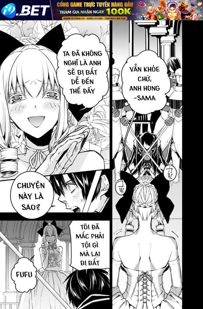 Fukushuu O Koinegau Saikyou Yuusha Wa, Yami No Chikara De Senmetsu Musou Suru Chap 3.4 - Next Chap 3.3