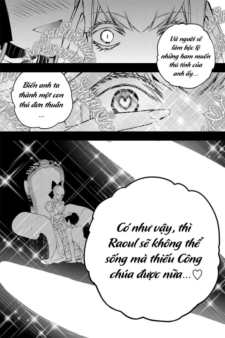 Fukushuu O Koinegau Saikyou Yuusha Wa, Yami No Chikara De Senmetsu Musou Suru Chap 30.1 - Next Chap 29
